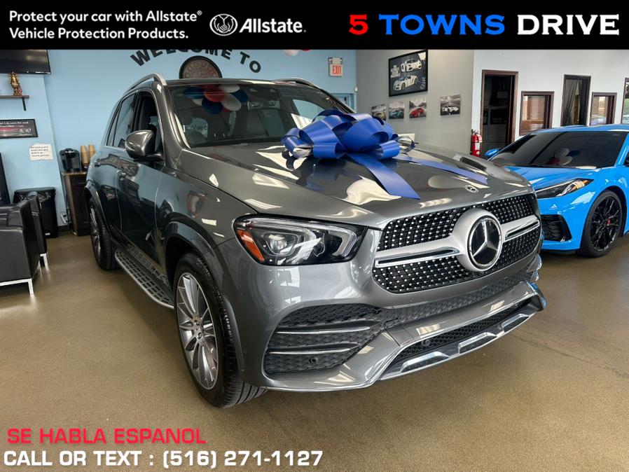 Used 2022 Mercedes-Benz GLE AMG in Inwood, New York | 5 Towns Drive. Inwood, New York