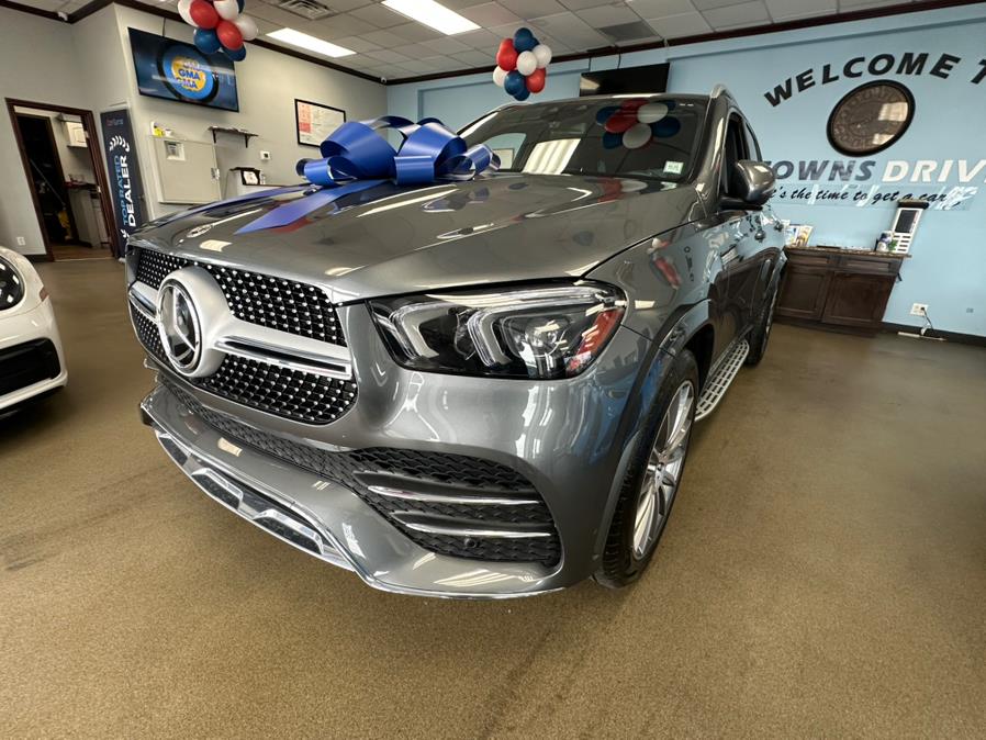 2022 Mercedes-Benz GLE AMG GLE 350 4MATIC SUV, available for sale in Inwood, New York | 5 Towns Drive. Inwood, New York 2022 Mercedes-Benz GLE AMG GLE 350 4MATIC SUV, available for sale in Inwood, New York | 5 Towns Drive. Inwood, New York