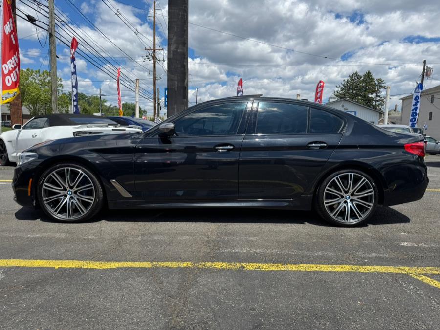 2018 BMW 5 Series M550i xDrive Sedan, available for sale in Linden, New Jersey | Champion Auto Sales. Linden, New Jersey 2018 BMW 5 Series M550i xDrive Sedan, available for sale in Linden, New Jersey | Champion Auto Sales. Linden, New Jersey