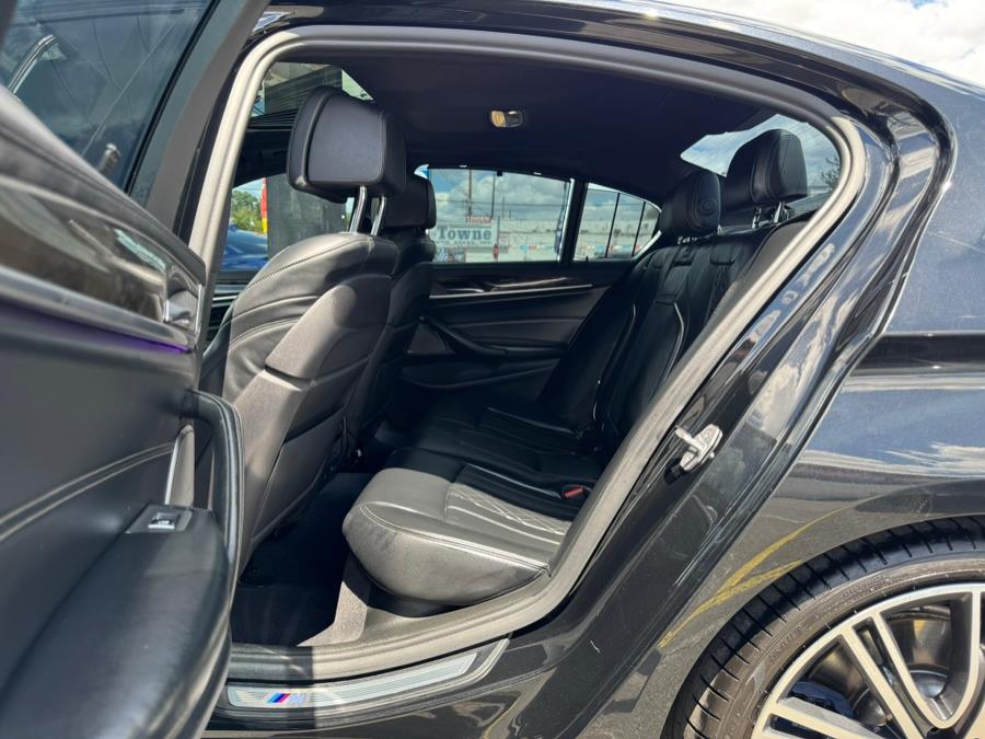 2018 BMW 5 Series M550i xDrive Sedan, available for sale in Linden, New Jersey | Champion Auto Sales. Linden, New Jersey 2018 BMW 5 Series M550i xDrive Sedan, available for sale in Linden, New Jersey | Champion Auto Sales. Linden, New Jersey