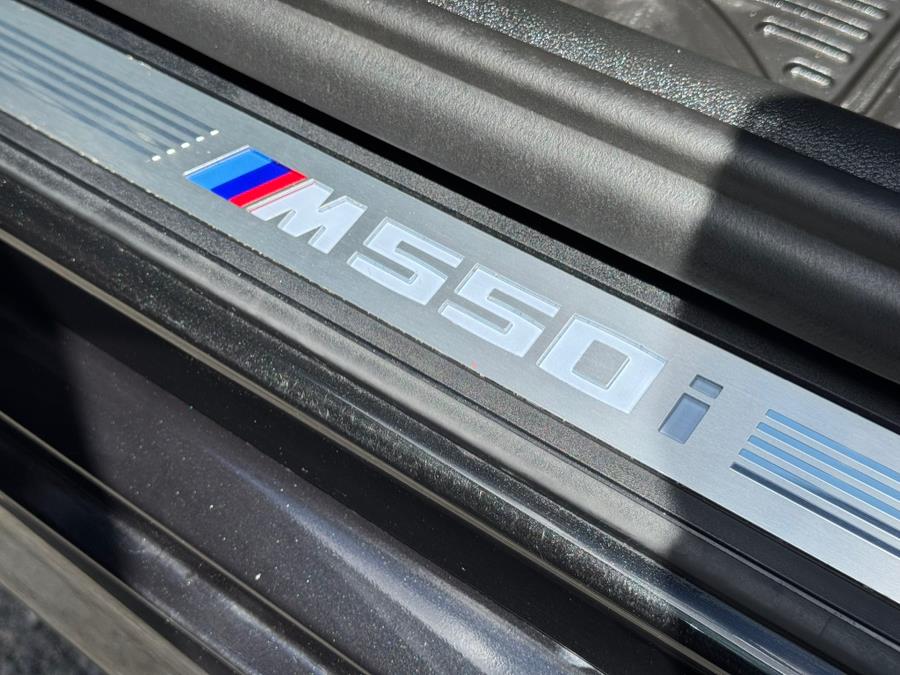 2018 BMW 5 Series M550i xDrive Sedan, available for sale in Linden, New Jersey | Champion Auto Sales. Linden, New Jersey 2018 BMW 5 Series M550i xDrive Sedan, available for sale in Linden, New Jersey | Champion Auto Sales. Linden, New Jersey