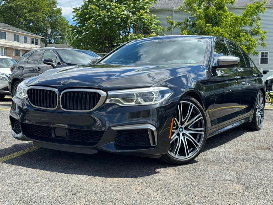 2018 BMW 5 Series M550i xDrive Sedan, available for sale in Linden, New Jersey | Champion Auto Sales. Linden, New Jersey 2018 BMW 5 Series M550i xDrive Sedan, available for sale in Linden, New Jersey | Champion Auto Sales. Linden, New Jersey