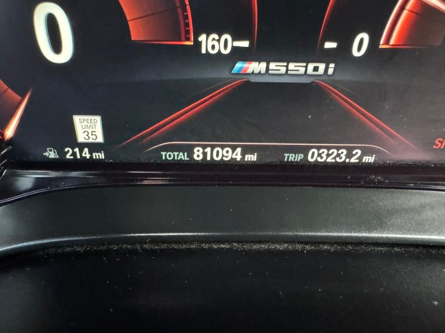 2018 BMW 5 Series M550i xDrive Sedan, available for sale in Linden, New Jersey | Champion Auto Sales. Linden, New Jersey 2018 BMW 5 Series M550i xDrive Sedan, available for sale in Linden, New Jersey | Champion Auto Sales. Linden, New Jersey
