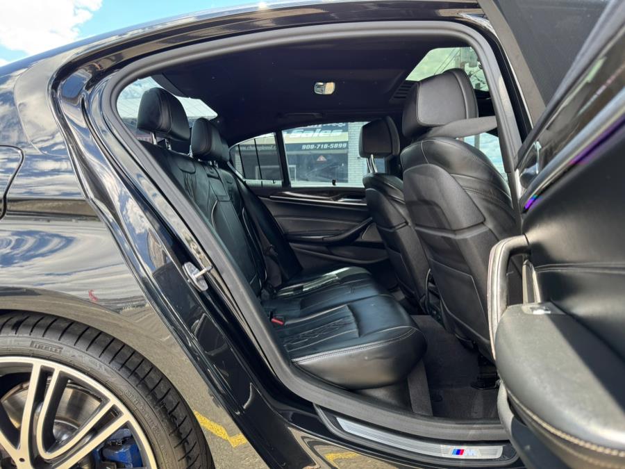 2018 BMW 5 Series M550i xDrive Sedan, available for sale in Linden, New Jersey | Champion Auto Sales. Linden, New Jersey 2018 BMW 5 Series M550i xDrive Sedan, available for sale in Linden, New Jersey | Champion Auto Sales. Linden, New Jersey