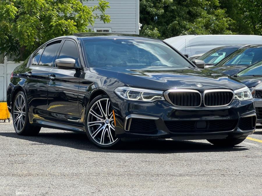 2018 BMW 5 Series M550i xDrive Sedan, available for sale in Linden, New Jersey | Champion Auto Sales. Linden, New Jersey 2018 BMW 5 Series M550i xDrive Sedan, available for sale in Linden, New Jersey | Champion Auto Sales. Linden, New Jersey