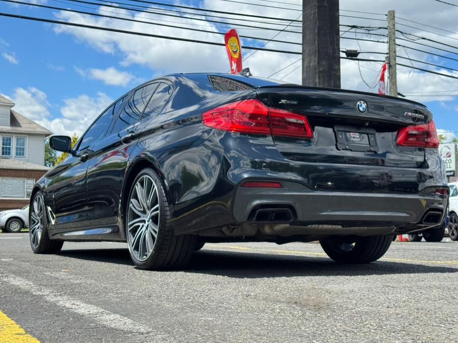 2018 BMW 5 Series M550i xDrive Sedan, available for sale in Linden, New Jersey | Champion Auto Sales. Linden, New Jersey 2018 BMW 5 Series M550i xDrive Sedan, available for sale in Linden, New Jersey | Champion Auto Sales. Linden, New Jersey