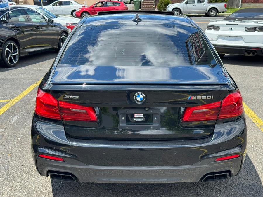 2018 BMW 5 Series M550i xDrive Sedan, available for sale in Linden, New Jersey | Champion Auto Sales. Linden, New Jersey 2018 BMW 5 Series M550i xDrive Sedan, available for sale in Linden, New Jersey | Champion Auto Sales. Linden, New Jersey