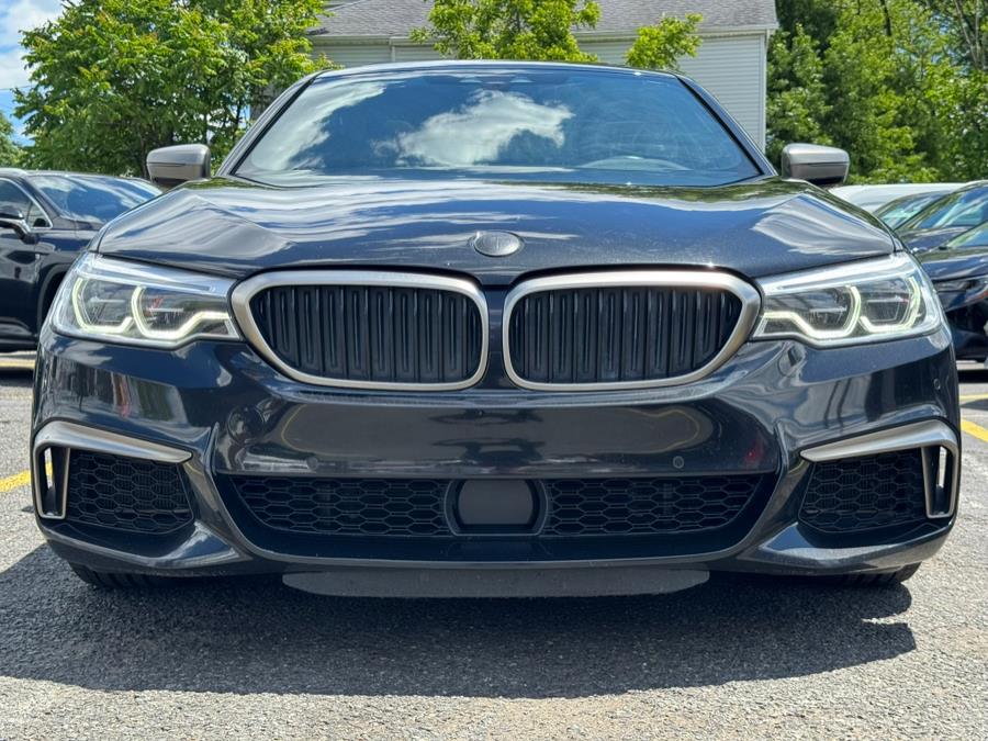 2018 BMW 5 Series M550i xDrive Sedan, available for sale in Linden, New Jersey | Champion Auto Sales. Linden, New Jersey 2018 BMW 5 Series M550i xDrive Sedan, available for sale in Linden, New Jersey | Champion Auto Sales. Linden, New Jersey