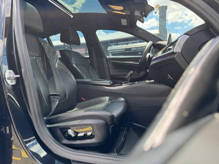 2018 BMW 5 Series M550i xDrive Sedan, available for sale in Linden, New Jersey | Champion Auto Sales. Linden, New Jersey 2018 BMW 5 Series M550i xDrive Sedan, available for sale in Linden, New Jersey | Champion Auto Sales. Linden, New Jersey