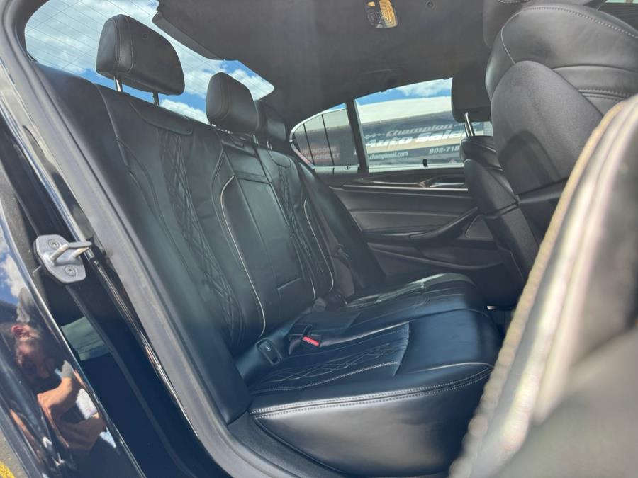 2018 BMW 5 Series M550i xDrive Sedan, available for sale in Linden, New Jersey | Champion Auto Sales. Linden, New Jersey 2018 BMW 5 Series M550i xDrive Sedan, available for sale in Linden, New Jersey | Champion Auto Sales. Linden, New Jersey