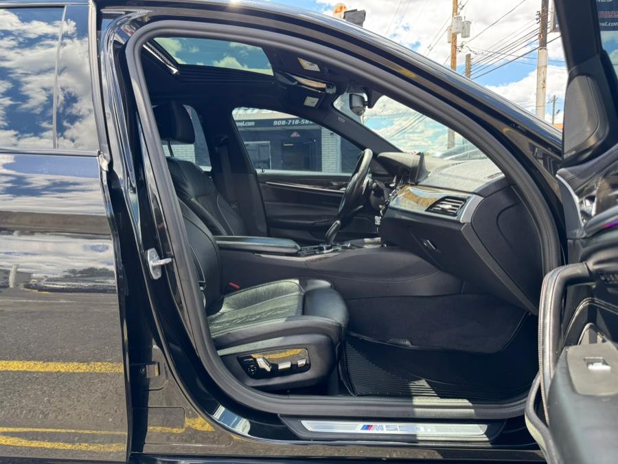 2018 BMW 5 Series M550i xDrive Sedan, available for sale in Linden, New Jersey | Champion Auto Sales. Linden, New Jersey 2018 BMW 5 Series M550i xDrive Sedan, available for sale in Linden, New Jersey | Champion Auto Sales. Linden, New Jersey