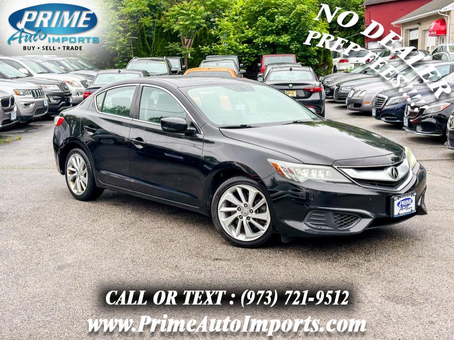Used 2017 Acura ILX in Bloomingdale, New Jersey | Prime Auto Imports. Bloomingdale, New Jersey