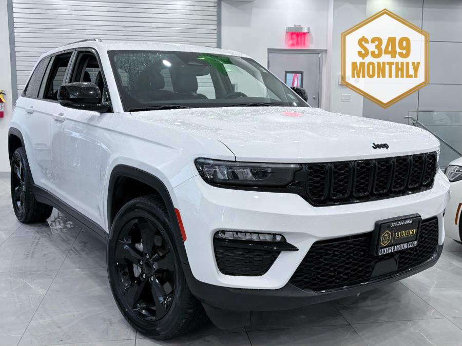 2023 Jeep Grand Cherokee Limited 4x4, available for sale in Franklin Square, New York | C Rich Cars. Franklin Square, New York