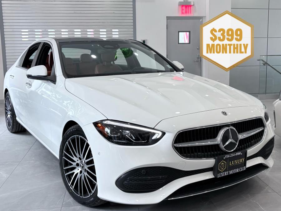 2023 Mercedes-Benz C-Class C 300 4MATIC Sedan, available for sale in Franklin Square, New York | C Rich Cars. Franklin Square, New York