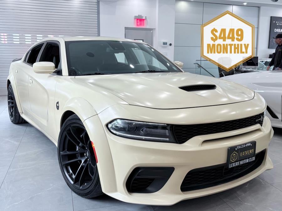 2020 Dodge Charger Scat Pack RWD, available for sale in Franklin Square, New York | C Rich Cars. Franklin Square, New York