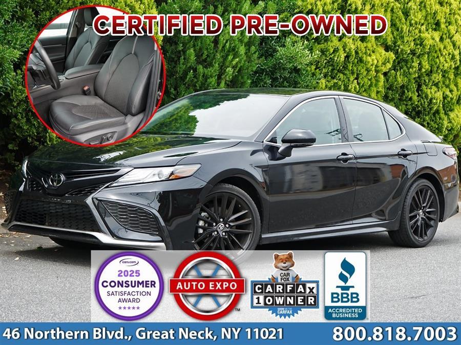 2024 Toyota Camry XSE, available for sale in Great Neck, New York | Auto Expo. Great Neck, New York