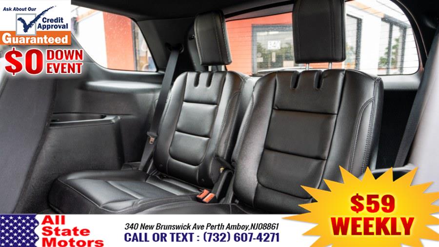 2018 Ford Explorer XLT 4WD, available for sale in Perth Amboy, New Jersey | All State Motor Inc. Perth Amboy, New Jersey 2018 Ford Explorer XLT 4WD, available for sale in Perth Amboy, New Jersey | All State Motor Inc. Perth Amboy, New Jersey