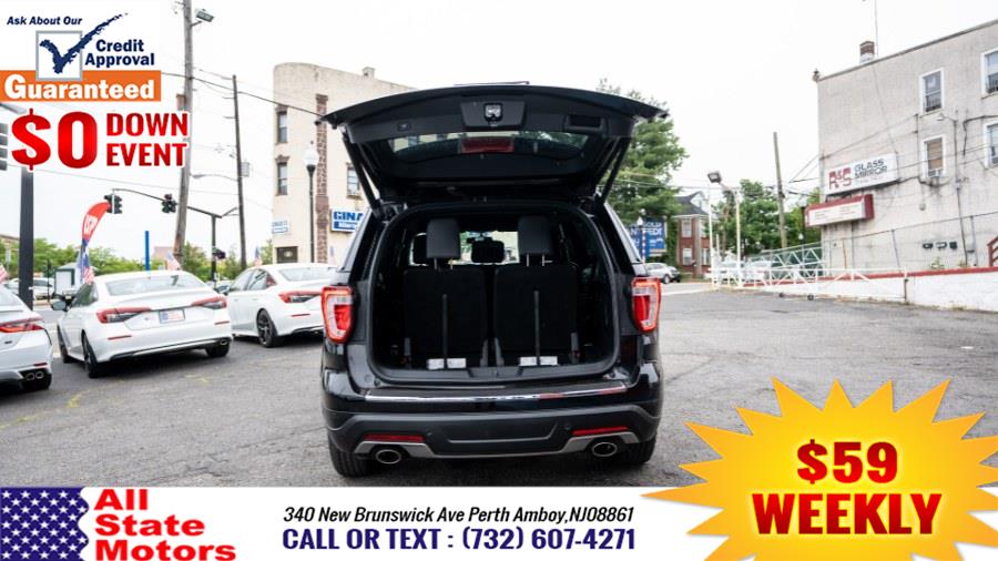 2018 Ford Explorer XLT 4WD, available for sale in Perth Amboy, New Jersey | All State Motor Inc. Perth Amboy, New Jersey 2018 Ford Explorer XLT 4WD, available for sale in Perth Amboy, New Jersey | All State Motor Inc. Perth Amboy, New Jersey