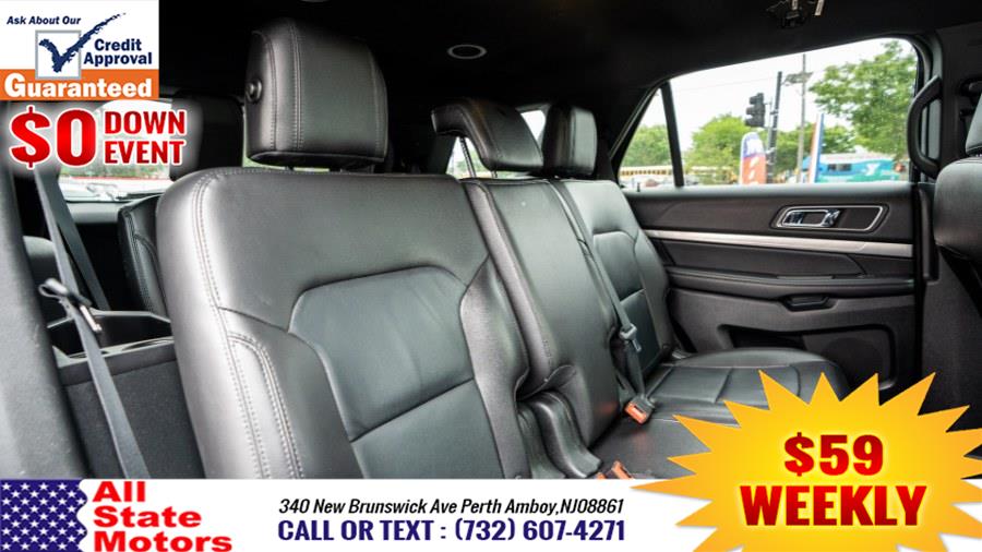 2018 Ford Explorer XLT 4WD, available for sale in Perth Amboy, New Jersey | All State Motor Inc. Perth Amboy, New Jersey 2018 Ford Explorer XLT 4WD, available for sale in Perth Amboy, New Jersey | All State Motor Inc. Perth Amboy, New Jersey