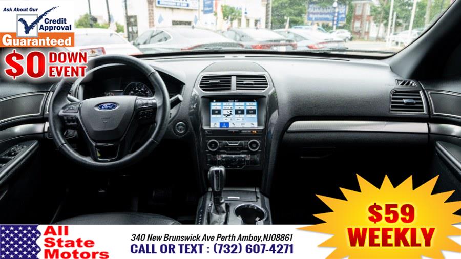 2018 Ford Explorer XLT 4WD, available for sale in Perth Amboy, New Jersey | All State Motor Inc. Perth Amboy, New Jersey 2018 Ford Explorer XLT 4WD, available for sale in Perth Amboy, New Jersey | All State Motor Inc. Perth Amboy, New Jersey