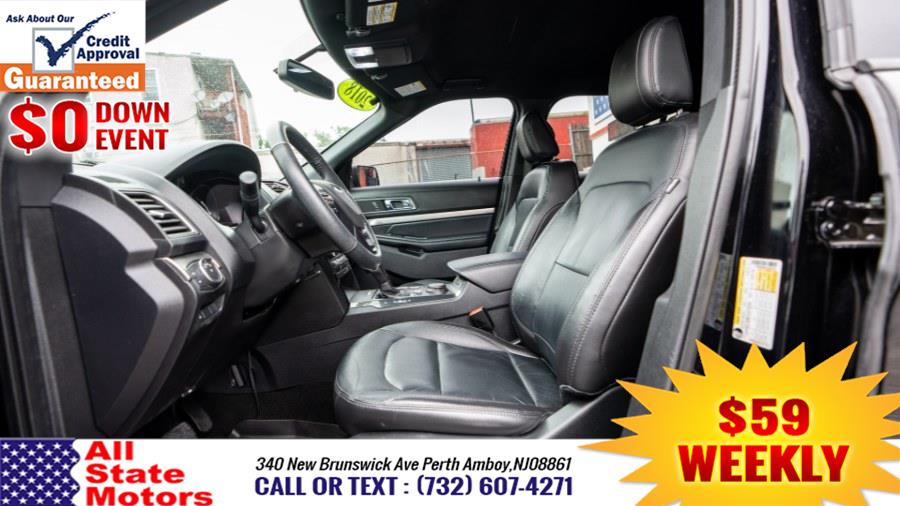 2018 Ford Explorer XLT 4WD, available for sale in Perth Amboy, New Jersey | All State Motor Inc. Perth Amboy, New Jersey 2018 Ford Explorer XLT 4WD, available for sale in Perth Amboy, New Jersey | All State Motor Inc. Perth Amboy, New Jersey