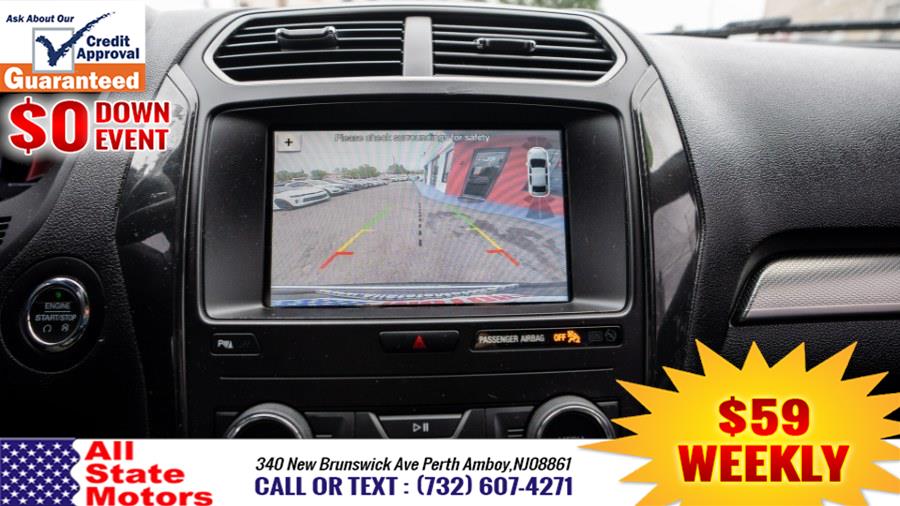 2018 Ford Explorer XLT 4WD, available for sale in Perth Amboy, New Jersey | All State Motor Inc. Perth Amboy, New Jersey 2018 Ford Explorer XLT 4WD, available for sale in Perth Amboy, New Jersey | All State Motor Inc. Perth Amboy, New Jersey