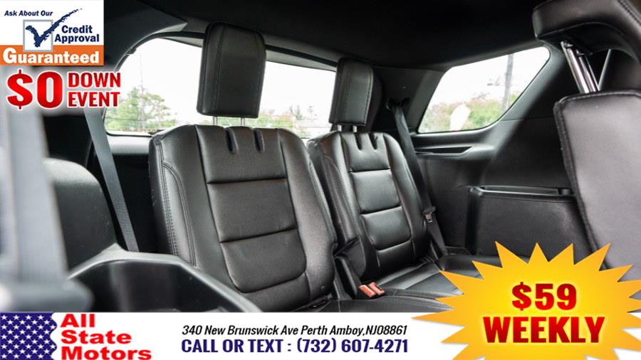 2018 Ford Explorer XLT 4WD, available for sale in Perth Amboy, New Jersey | All State Motor Inc. Perth Amboy, New Jersey 2018 Ford Explorer XLT 4WD, available for sale in Perth Amboy, New Jersey | All State Motor Inc. Perth Amboy, New Jersey