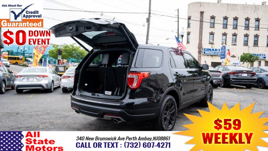 2018 Ford Explorer XLT 4WD, available for sale in Perth Amboy, New Jersey | All State Motor Inc. Perth Amboy, New Jersey 2018 Ford Explorer XLT 4WD, available for sale in Perth Amboy, New Jersey | All State Motor Inc. Perth Amboy, New Jersey