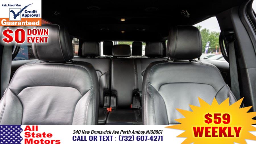 2018 Ford Explorer XLT 4WD, available for sale in Perth Amboy, New Jersey | All State Motor Inc. Perth Amboy, New Jersey 2018 Ford Explorer XLT 4WD, available for sale in Perth Amboy, New Jersey | All State Motor Inc. Perth Amboy, New Jersey