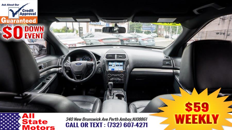 2018 Ford Explorer XLT 4WD, available for sale in Perth Amboy, New Jersey | All State Motor Inc. Perth Amboy, New Jersey 2018 Ford Explorer XLT 4WD, available for sale in Perth Amboy, New Jersey | All State Motor Inc. Perth Amboy, New Jersey