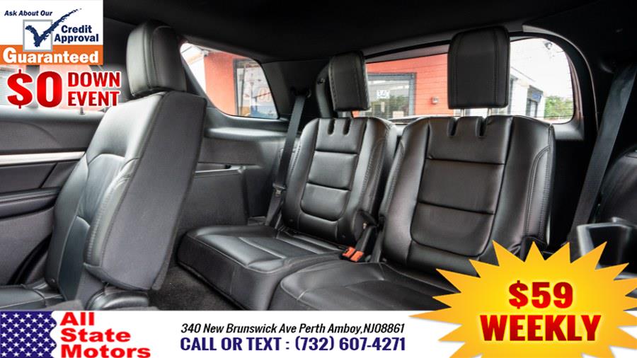 2018 Ford Explorer XLT 4WD, available for sale in Perth Amboy, New Jersey | All State Motor Inc. Perth Amboy, New Jersey 2018 Ford Explorer XLT 4WD, available for sale in Perth Amboy, New Jersey | All State Motor Inc. Perth Amboy, New Jersey