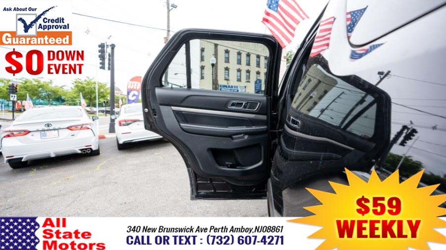 2018 Ford Explorer XLT 4WD, available for sale in Perth Amboy, New Jersey | All State Motor Inc. Perth Amboy, New Jersey 2018 Ford Explorer XLT 4WD, available for sale in Perth Amboy, New Jersey | All State Motor Inc. Perth Amboy, New Jersey