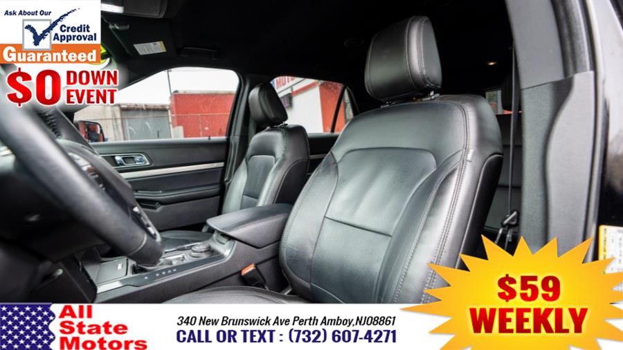 2018 Ford Explorer XLT 4WD, available for sale in Perth Amboy, New Jersey | All State Motor Inc. Perth Amboy, New Jersey 2018 Ford Explorer XLT 4WD, available for sale in Perth Amboy, New Jersey | All State Motor Inc. Perth Amboy, New Jersey
