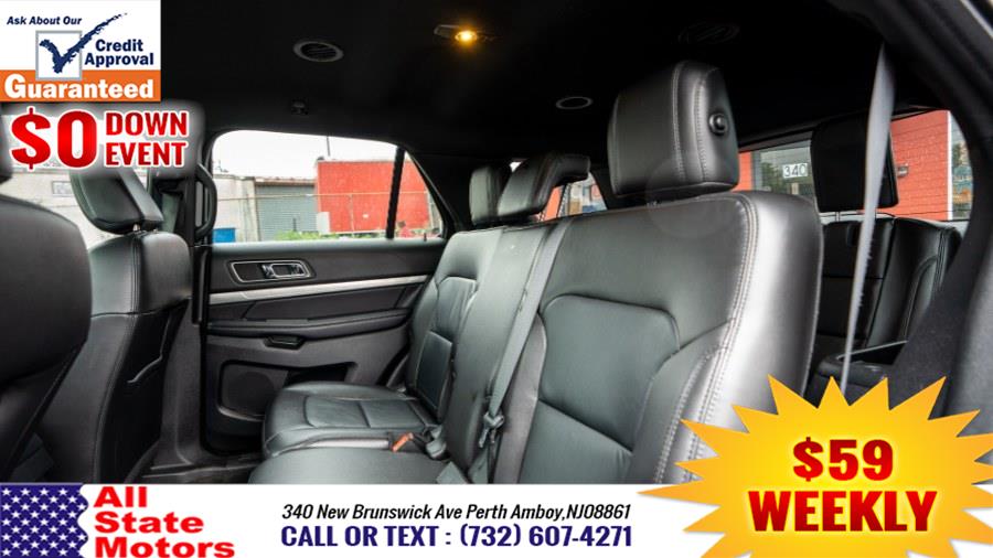 2018 Ford Explorer XLT 4WD, available for sale in Perth Amboy, New Jersey | All State Motor Inc. Perth Amboy, New Jersey 2018 Ford Explorer XLT 4WD, available for sale in Perth Amboy, New Jersey | All State Motor Inc. Perth Amboy, New Jersey