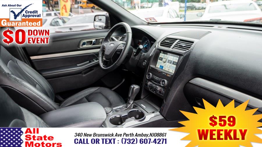 2018 Ford Explorer XLT 4WD, available for sale in Perth Amboy, New Jersey | All State Motor Inc. Perth Amboy, New Jersey 2018 Ford Explorer XLT 4WD, available for sale in Perth Amboy, New Jersey | All State Motor Inc. Perth Amboy, New Jersey