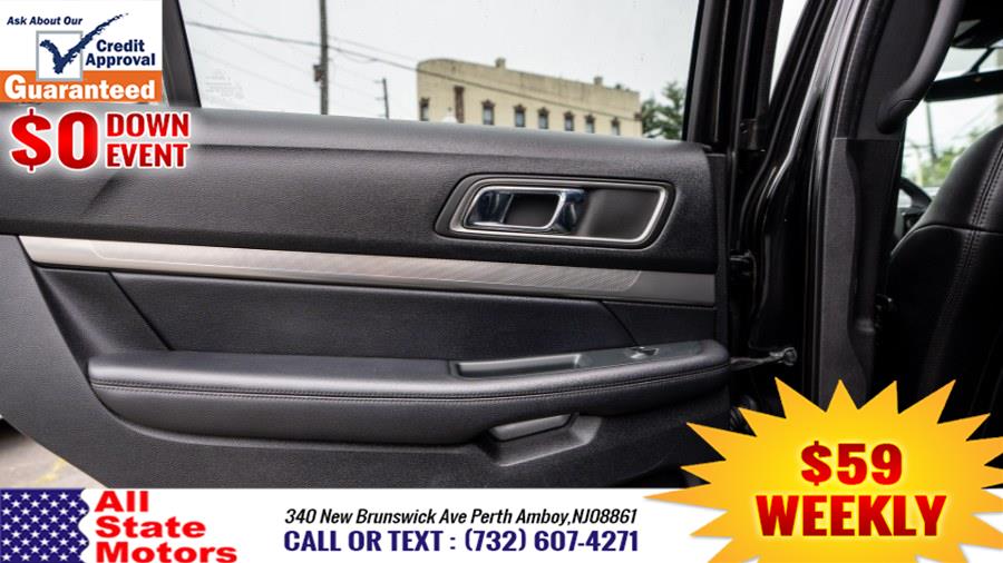 2018 Ford Explorer XLT 4WD, available for sale in Perth Amboy, New Jersey | All State Motor Inc. Perth Amboy, New Jersey 2018 Ford Explorer XLT 4WD, available for sale in Perth Amboy, New Jersey | All State Motor Inc. Perth Amboy, New Jersey
