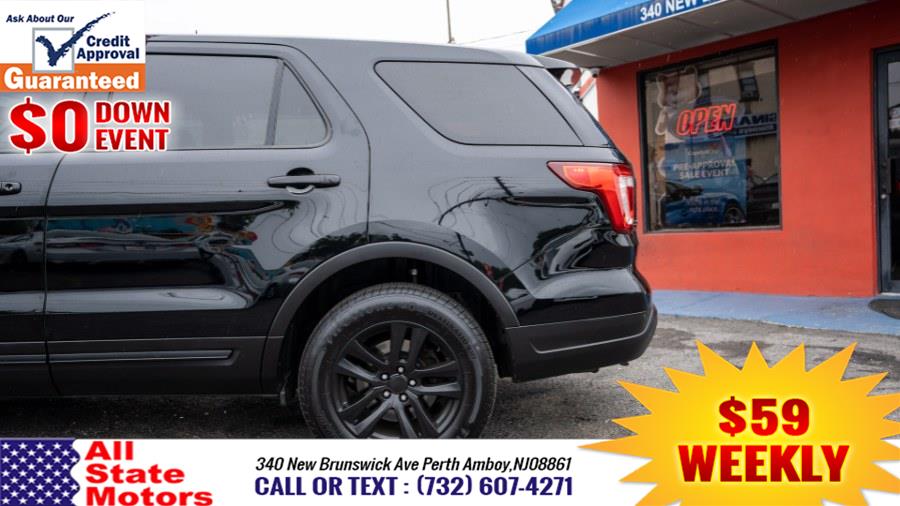 2018 Ford Explorer XLT 4WD, available for sale in Perth Amboy, New Jersey | All State Motor Inc. Perth Amboy, New Jersey 2018 Ford Explorer XLT 4WD, available for sale in Perth Amboy, New Jersey | All State Motor Inc. Perth Amboy, New Jersey