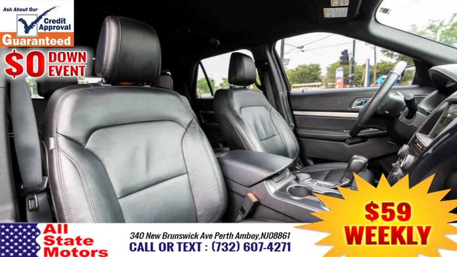 2018 Ford Explorer XLT 4WD, available for sale in Perth Amboy, New Jersey | All State Motor Inc. Perth Amboy, New Jersey 2018 Ford Explorer XLT 4WD, available for sale in Perth Amboy, New Jersey | All State Motor Inc. Perth Amboy, New Jersey