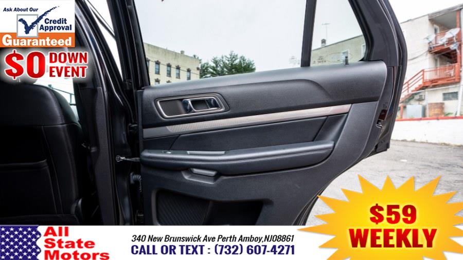2018 Ford Explorer XLT 4WD, available for sale in Perth Amboy, New Jersey | All State Motor Inc. Perth Amboy, New Jersey 2018 Ford Explorer XLT 4WD, available for sale in Perth Amboy, New Jersey | All State Motor Inc. Perth Amboy, New Jersey