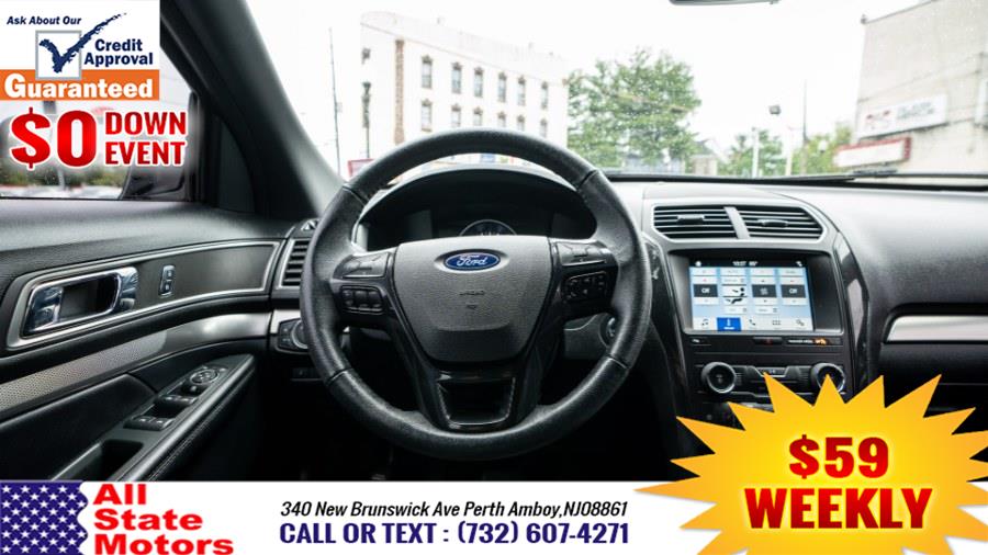 2018 Ford Explorer XLT 4WD, available for sale in Perth Amboy, New Jersey | All State Motor Inc. Perth Amboy, New Jersey 2018 Ford Explorer XLT 4WD, available for sale in Perth Amboy, New Jersey | All State Motor Inc. Perth Amboy, New Jersey