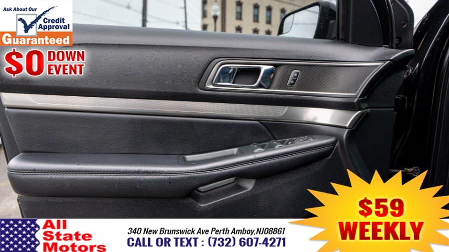 2018 Ford Explorer XLT 4WD, available for sale in Perth Amboy, New Jersey | All State Motor Inc. Perth Amboy, New Jersey 2018 Ford Explorer XLT 4WD, available for sale in Perth Amboy, New Jersey | All State Motor Inc. Perth Amboy, New Jersey
