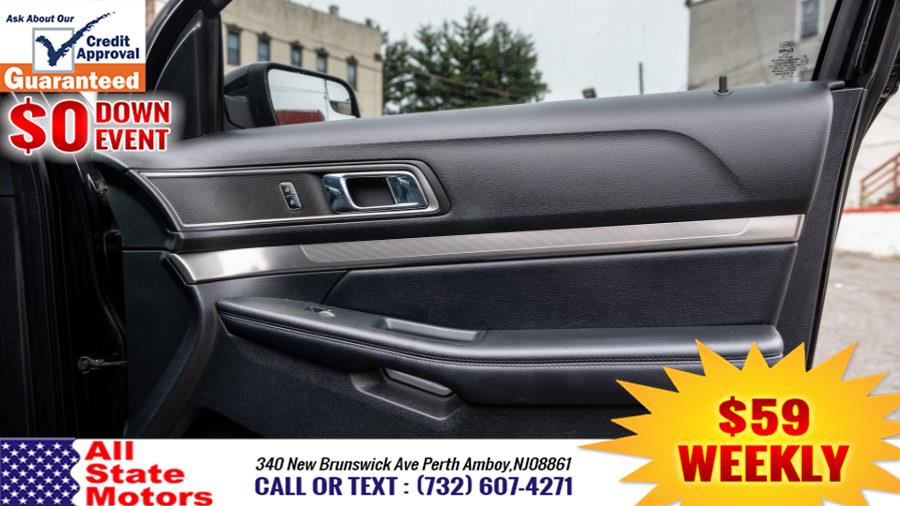 2018 Ford Explorer XLT 4WD, available for sale in Perth Amboy, New Jersey | All State Motor Inc. Perth Amboy, New Jersey 2018 Ford Explorer XLT 4WD, available for sale in Perth Amboy, New Jersey | All State Motor Inc. Perth Amboy, New Jersey