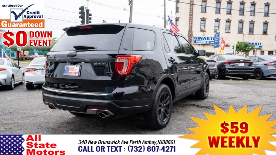2018 Ford Explorer XLT 4WD, available for sale in Perth Amboy, New Jersey | All State Motor Inc. Perth Amboy, New Jersey 2018 Ford Explorer XLT 4WD, available for sale in Perth Amboy, New Jersey | All State Motor Inc. Perth Amboy, New Jersey