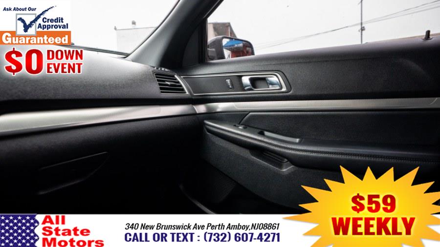 2018 Ford Explorer XLT 4WD, available for sale in Perth Amboy, New Jersey | All State Motor Inc. Perth Amboy, New Jersey 2018 Ford Explorer XLT 4WD, available for sale in Perth Amboy, New Jersey | All State Motor Inc. Perth Amboy, New Jersey