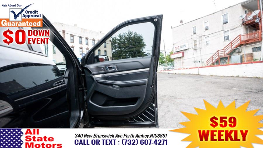 2018 Ford Explorer XLT 4WD, available for sale in Perth Amboy, New Jersey | All State Motor Inc. Perth Amboy, New Jersey 2018 Ford Explorer XLT 4WD, available for sale in Perth Amboy, New Jersey | All State Motor Inc. Perth Amboy, New Jersey
