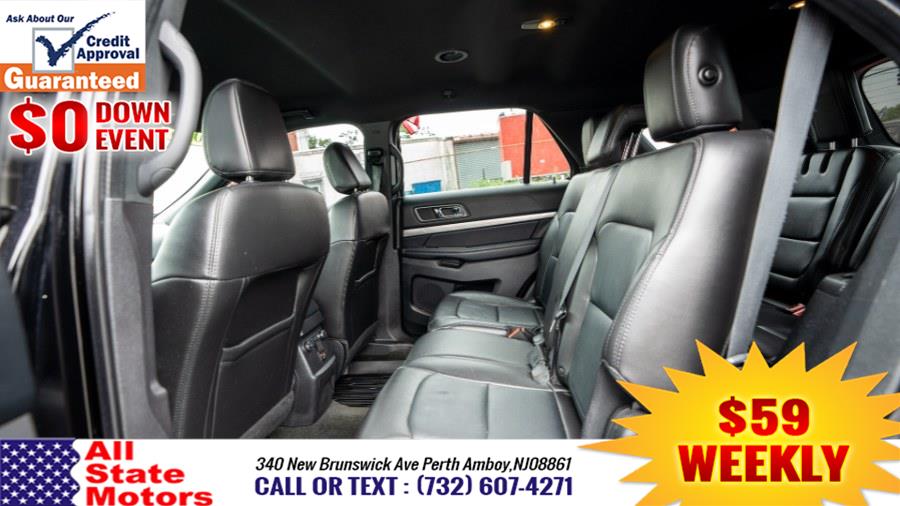 2018 Ford Explorer XLT 4WD, available for sale in Perth Amboy, New Jersey | All State Motor Inc. Perth Amboy, New Jersey 2018 Ford Explorer XLT 4WD, available for sale in Perth Amboy, New Jersey | All State Motor Inc. Perth Amboy, New Jersey
