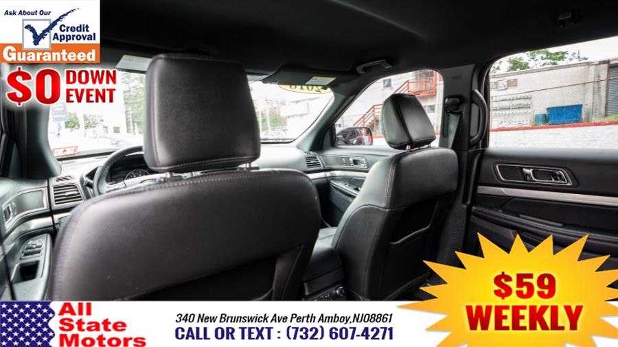 2018 Ford Explorer XLT 4WD, available for sale in Perth Amboy, New Jersey | All State Motor Inc. Perth Amboy, New Jersey 2018 Ford Explorer XLT 4WD, available for sale in Perth Amboy, New Jersey | All State Motor Inc. Perth Amboy, New Jersey