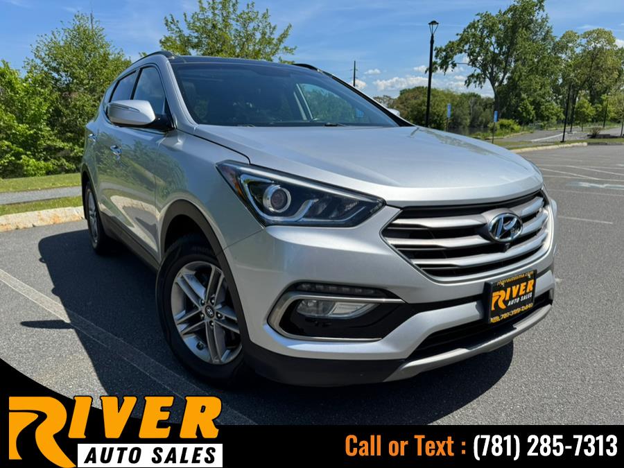 Used 2018 Hyundai Santa Fe Sport in Malden, Massachusetts | River Auto Sales. Malden, Massachusetts