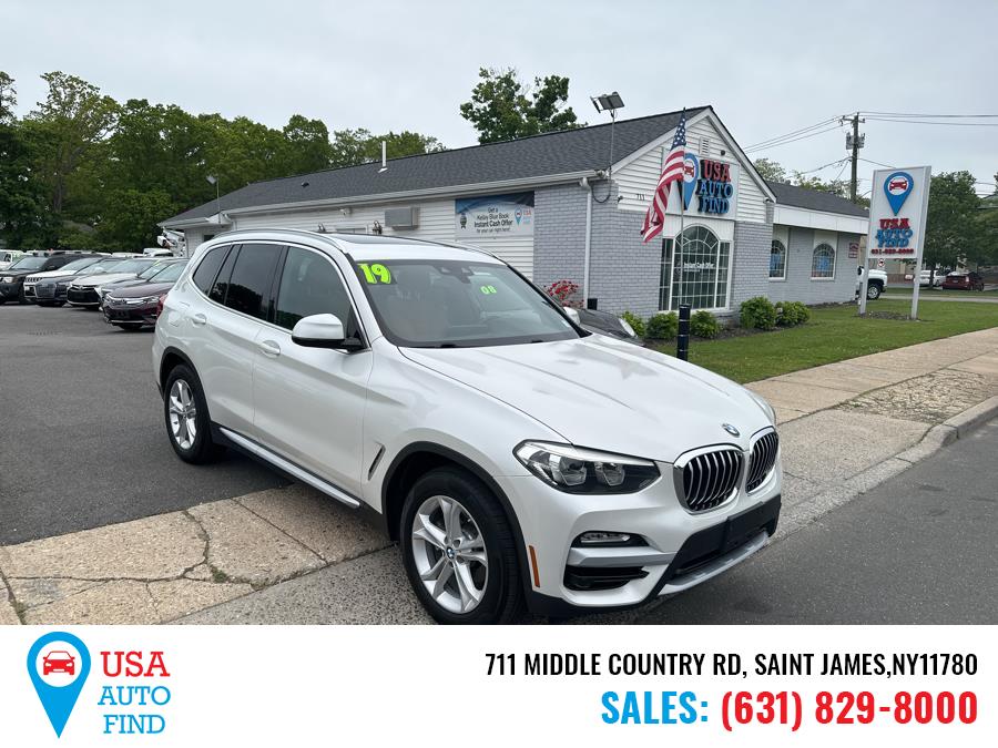 Used 2019 BMW X3 in Saint James, New York | USA Auto Find. Saint James, New York