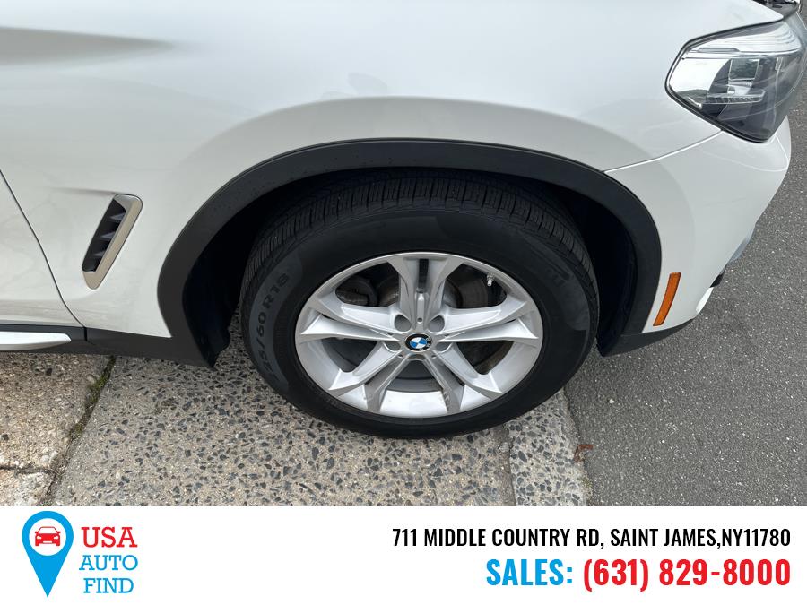 2019 BMW X3 xDrive30i Sports Activity Vehicle, available for sale in Saint James, New York | USA Auto Find. Saint James, New York 2019 BMW X3 xDrive30i Sports Activity Vehicle, available for sale in Saint James, New York | USA Auto Find. Saint James, New York